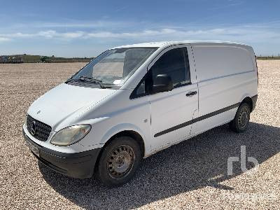 MERCEDES-BENZ 109CDI - Skříňový nákladní auto: obrázek 1 MERCEDES-BENZ 109CDI - Skříňový nákladní auto: obrázek 1