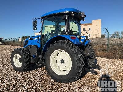 NEW HOLLAND T5.100 - Traktor: obrázek 2 NEW HOLLAND T5.100 - Traktor: obrázek 2