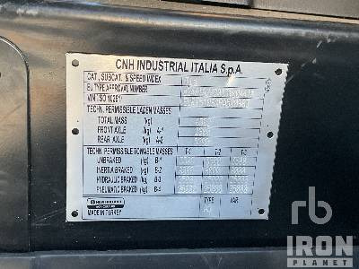 NEW HOLLAND T5.100 - Traktor: obrázek 5 NEW HOLLAND T5.100 - Traktor: obrázek 5
