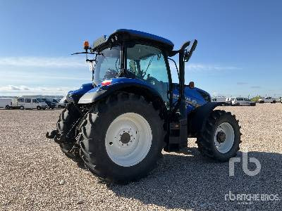 NEW HOLLAND T6.145 - Traktor: obrázek 3 NEW HOLLAND T6.145 - Traktor: obrázek 3