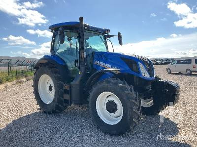 NEW HOLLAND T6.145 - Traktor: obrázek 4 NEW HOLLAND T6.145 - Traktor: obrázek 4