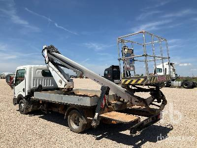 NISSAN CABSTAR NT400 2015 Oil&Steel Scorpion 1490 Sm ... - Autoplošina: obrázek 2 NISSAN CABSTAR NT400 2015 Oil&Steel Scorpion 1490 Sm ... - Autoplošina: obrázek 2