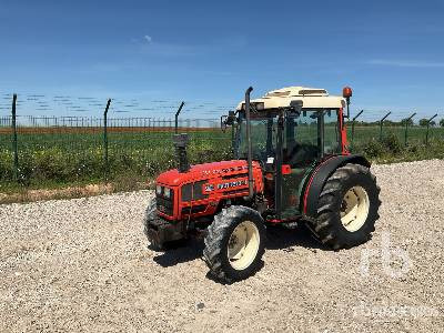 SAME FRUTTETO 85 II - Traktor: obrázek 1 SAME FRUTTETO 85 II - Traktor: obrázek 1