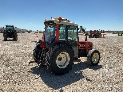SAME FRUTTETO 85 II - Traktor: obrázek 3 SAME FRUTTETO 85 II - Traktor: obrázek 3