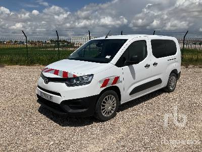 TOYOTA PROACE - Furgon: obrázek 1 TOYOTA PROACE - Furgon: obrázek 1