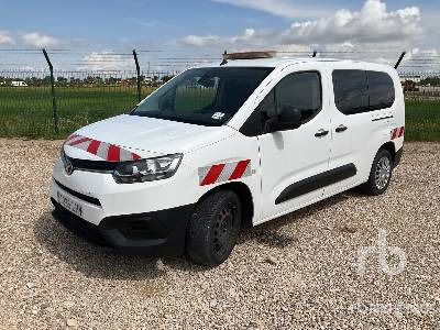 TOYOTA PROACE - Furgon: obrázek 1 TOYOTA PROACE - Furgon: obrázek 1