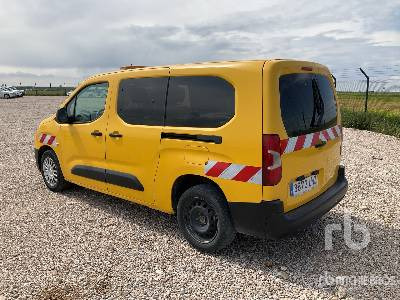 TOYOTA PROACE - Furgon: obrázek 2 TOYOTA PROACE - Furgon: obrázek 2
