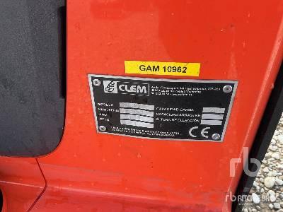 Paletový vozík TOYOTA SWE120: obrázek 11