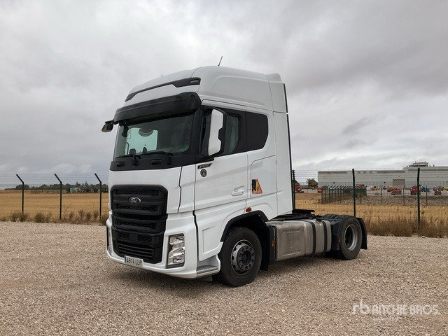 2020 Ford F-MAX 500 4x2 S/A Sleeper Truck Tractor - Tahač: obrázek 1 2020 Ford F-MAX 500 4x2 S/A Sleeper Truck Tractor - Tahač: obrázek 1