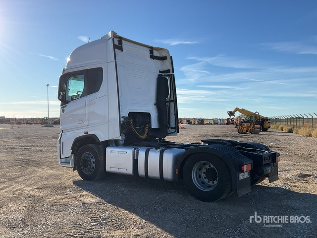 2020 Ford F-MAX 500 4x2 S/A Sleeper Truck Tractor - Tahač: obrázek 3 2020 Ford F-MAX 500 4x2 S/A Sleeper Truck Tractor - Tahač: obrázek 3