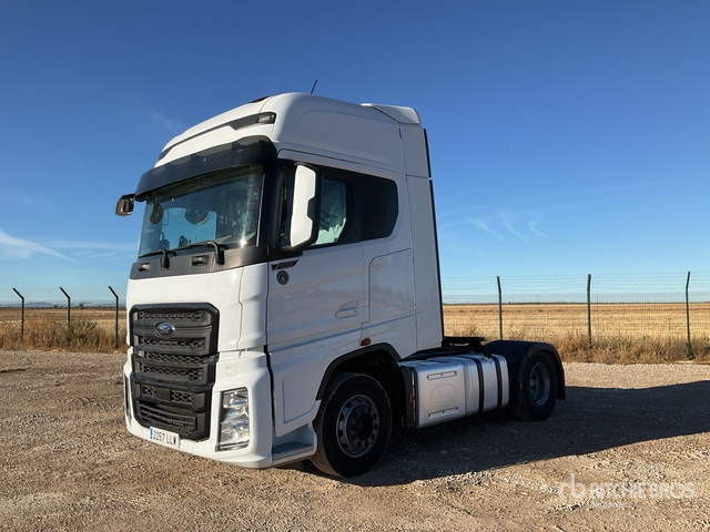 2020 Ford F-MAX 500 4x2 S/A Sleeper Truck Tractor - Tahač: obrázek 1 2020 Ford F-MAX 500 4x2 S/A Sleeper Truck Tractor - Tahač: obrázek 1