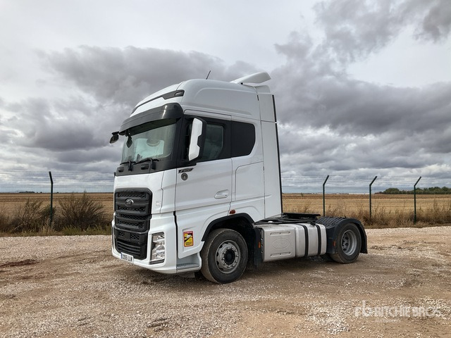 2020 Ford F-MAX 500 4x2 S/A Sleeper Truck Tractor - Tahač: obrázek 2 2020 Ford F-MAX 500 4x2 S/A Sleeper Truck Tractor - Tahač: obrázek 2