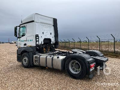 MERCEDES-BENZ ACTROS 1845LS 4x2 - Tahač: obrázek 2 MERCEDES-BENZ ACTROS 1845LS 4x2 - Tahač: obrázek 2