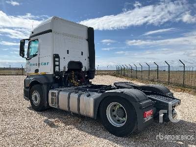 MERCEDES-BENZ ACTROS 1845LS 4x2 - Tahač: obrázek 2 MERCEDES-BENZ ACTROS 1845LS 4x2 - Tahač: obrázek 2