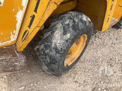 Vysokozdvižný vozík terénní UROMAC DTH2500D 4x4: obrázek 27