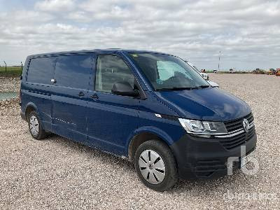 VOLKSWAGEN TRANSPORTER - Furgon: obrázek 4 VOLKSWAGEN TRANSPORTER - Furgon: obrázek 4