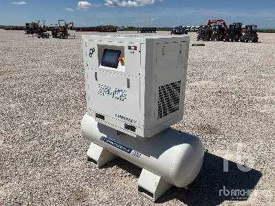 ZELFIR HV-7.5G 7.5 kW (Unused) - Mobilní kompresor: obrázek 1 ZELFIR HV-7.5G 7.5 kW (Unused) - Mobilní kompresor: obrázek 1