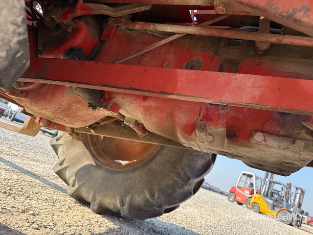 1994 Manitou MB25G Carrello elevatore fuoristrada - Vysokozdvižný vozík terénní: obrázek 5 1994 Manitou MB25G Carrello elevatore fuoristrada - Vysokozdvižný vozík terénní: obrázek 5
