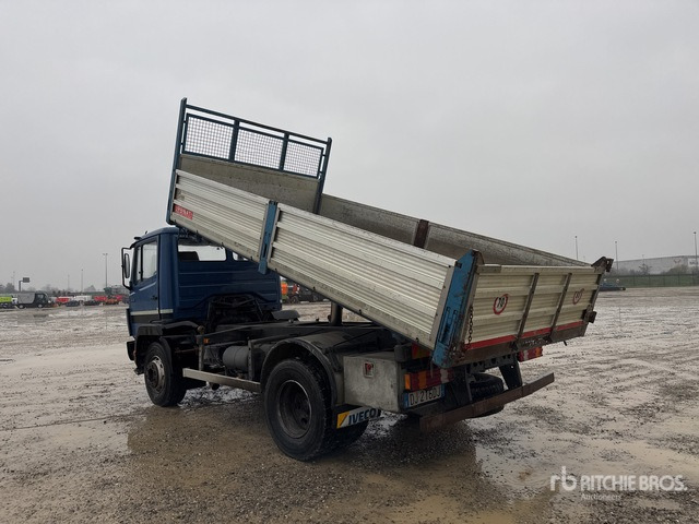 1995 Mercedes-Benz 15.17 4x2 S/A Dump Truck - Sklápěč: obrázek 2 1995 Mercedes-Benz 15.17 4x2 S/A Dump Truck - Sklápěč: obrázek 2