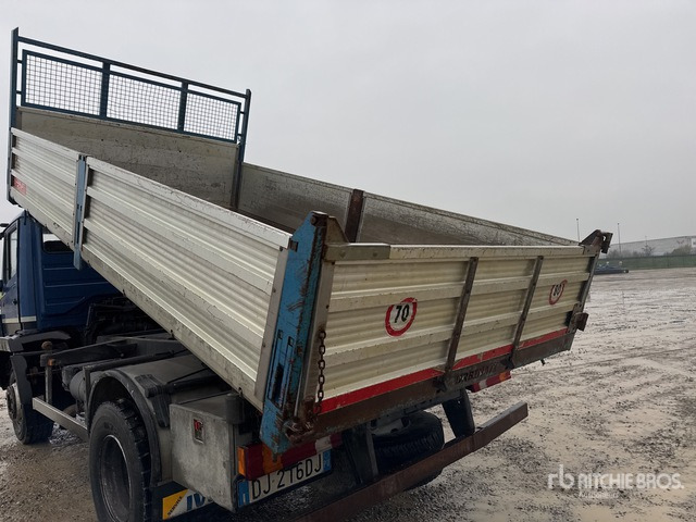 1995 Mercedes-Benz 15.17 4x2 S/A Dump Truck - Sklápěč: obrázek 4 1995 Mercedes-Benz 15.17 4x2 S/A Dump Truck - Sklápěč: obrázek 4