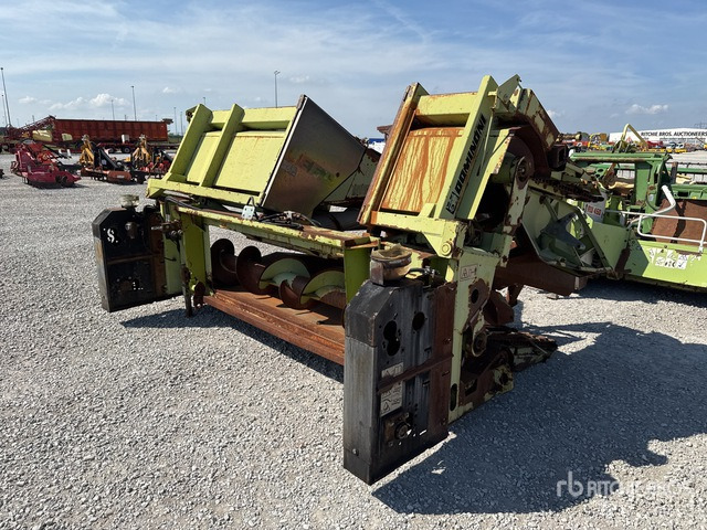 1996 Dominoni SL937 Testata per trincia - Příslušenství pro sklízecí řezačky: obrázek 3 1996 Dominoni SL937 Testata per trincia - Příslušenství pro sklízecí řezačky: obrázek 3