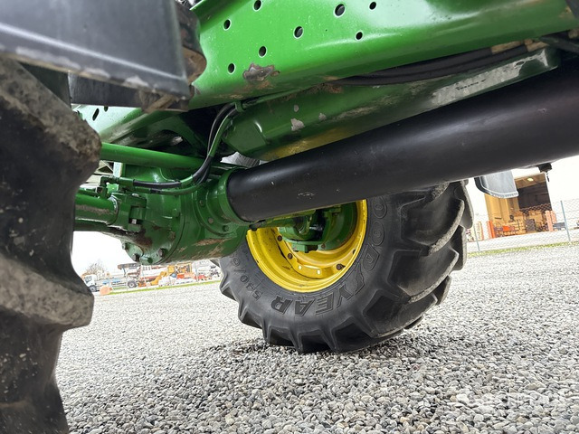 1997 John Deere 7710 4WD Tractor - Traktor: obrázek 5 1997 John Deere 7710 4WD Tractor - Traktor: obrázek 5