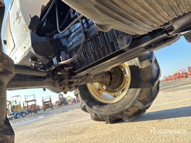 1997 Lamborghini 850 Premium 4WD Tractor - Traktor: obrázek 5 1997 Lamborghini 850 Premium 4WD Tractor - Traktor: obrázek 5