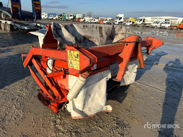 1998 Kuhn GMD602F Mower Conditioner - Žací stroj: obrázek 2 1998 Kuhn GMD602F Mower Conditioner - Žací stroj: obrázek 2