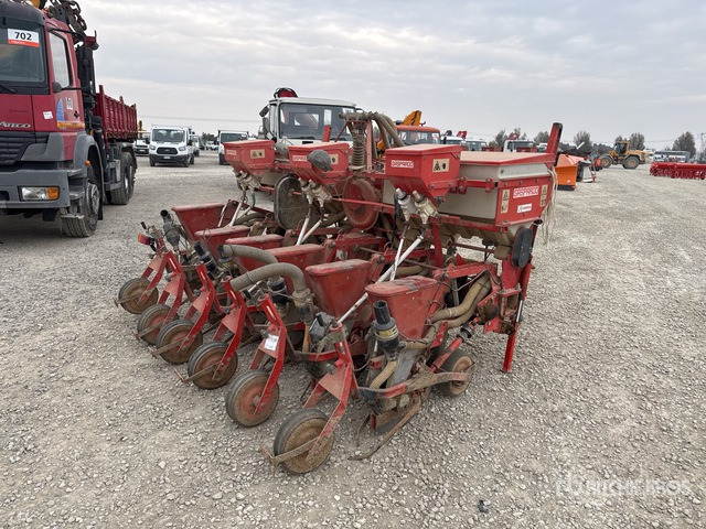 1998 Maschio Gaspardo SP F6 Air Seeder - Secí stroj: obrázek 3 1998 Maschio Gaspardo SP F6 Air Seeder - Secí stroj: obrázek 3