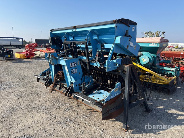 1998 Sicma ERS2500 Combined Air Seeder - Secí stroj: obrázek 3 1998 Sicma ERS2500 Combined Air Seeder - Secí stroj: obrázek 3