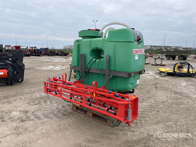 1998 Unigreen 3-Point Hitch Sprayer - Nesený postřikovač: obrázek 3 1998 Unigreen 3-Point Hitch Sprayer - Nesený postřikovač: obrázek 3