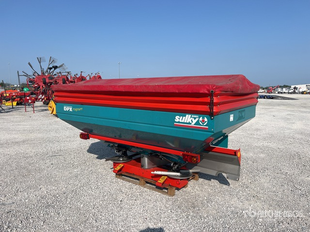 2001 Sulky DPX Manure Spreader - Rozmetadlo hnoje: obrázek 2 2001 Sulky DPX Manure Spreader - Rozmetadlo hnoje: obrázek 2
