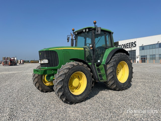 2003 John Deere 6920S 4WD Tractor - Traktor: obrázek 1 2003 John Deere 6920S 4WD Tractor - Traktor: obrázek 1