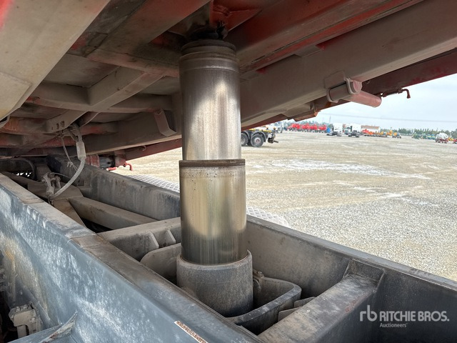 2003 Scania 124C470 8x4 Tri/A Dump Truck - Sklápěč: obrázek 5 2003 Scania 124C470 8x4 Tri/A Dump Truck - Sklápěč: obrázek 5