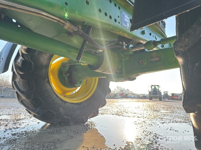 2005 John Deere 6520 4WD Tractor - Traktor: obrázek 5 2005 John Deere 6520 4WD Tractor - Traktor: obrázek 5