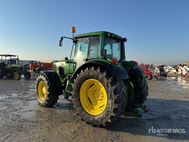 2005 John Deere 6520 4WD Tractor - Traktor: obrázek 2 2005 John Deere 6520 4WD Tractor - Traktor: obrázek 2