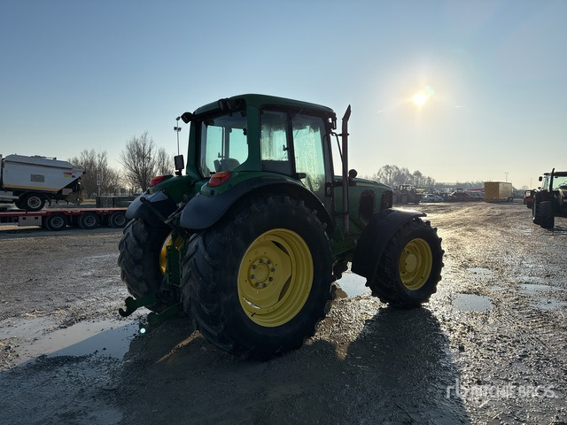 2005 John Deere 6520 4WD Tractor - Traktor: obrázek 3 2005 John Deere 6520 4WD Tractor - Traktor: obrázek 3