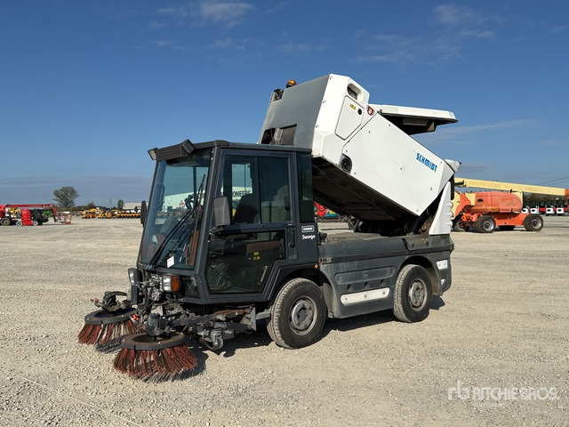2006 Schmidt Compact 200 Autocarro spazzatrice - Zametací vůz: obrázek 1 2006 Schmidt Compact 200 Autocarro spazzatrice - Zametací vůz: obrázek 1