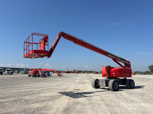 2007 Genie Z-80/60 Articulating Boom Lift - Kloubová plošina: obrázek 1 2007 Genie Z-80/60 Articulating Boom Lift - Kloubová plošina: obrázek 1