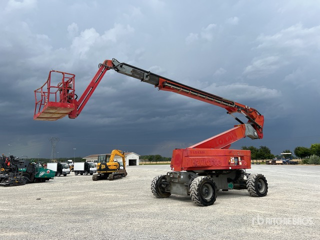 2007 Haulotte HA32PX (Inoperable) Articulating Boom Lift - Kloubová plošina: obrázek 2 2007 Haulotte HA32PX (Inoperable) Articulating Boom Lift - Kloubová plošina: obrázek 2