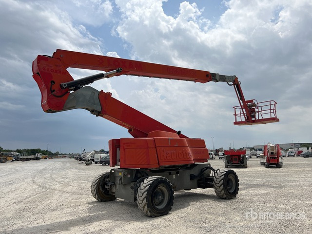 2007 Haulotte HA32PX (Inoperable) Articulating Boom Lift - Kloubová plošina: obrázek 4 2007 Haulotte HA32PX (Inoperable) Articulating Boom Lift - Kloubová plošina: obrázek 4