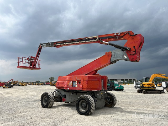 2007 Haulotte HA32PX (Inoperable) Articulating Boom Lift - Kloubová plošina: obrázek 3 2007 Haulotte HA32PX (Inoperable) Articulating Boom Lift - Kloubová plošina: obrázek 3