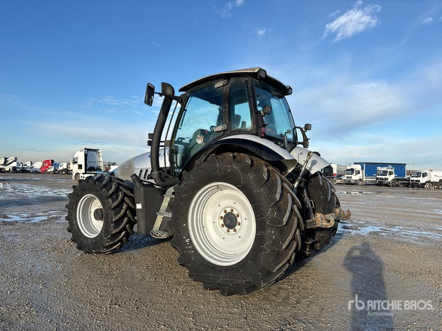 2007 Lamborghini R6 165.7 4WD Tractor - Traktor: obrázek 2 2007 Lamborghini R6 165.7 4WD Tractor - Traktor: obrázek 2