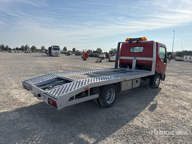 2007 Nissan Cabstar 35.15 Autocarro trasporto automobili - Odtahovka: obrázek 4 2007 Nissan Cabstar 35.15 Autocarro trasporto automobili - Odtahovka: obrázek 4
