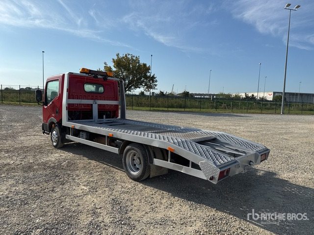 2007 Nissan Cabstar 35.15 Autocarro trasporto automobili - Odtahovka: obrázek 3 2007 Nissan Cabstar 35.15 Autocarro trasporto automobili - Odtahovka: obrázek 3