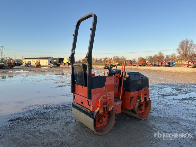2008 Bomag BW90AD-2 Double Drum Roller - Silniční válec: obrázek 3 2008 Bomag BW90AD-2 Double Drum Roller - Silniční válec: obrázek 3