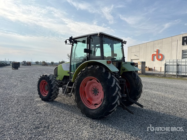 2008 Claas Celtis 436 4WD Tractor - Traktor: obrázek 4 2008 Claas Celtis 436 4WD Tractor - Traktor: obrázek 4