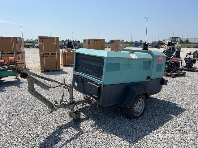 2008 Doosan 7/51 Air Compressor - Mobilní kompresor: obrázek 2 2008 Doosan 7/51 Air Compressor - Mobilní kompresor: obrázek 2