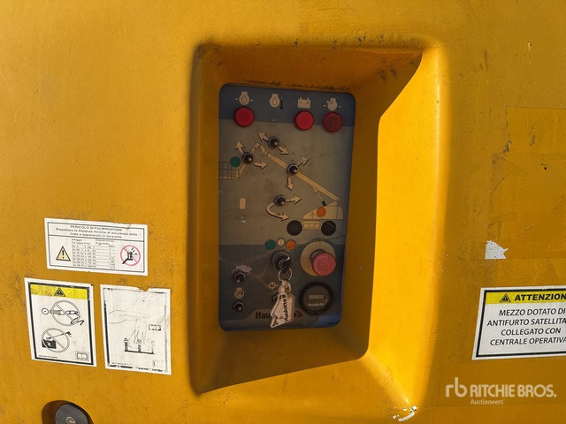 2008 Haulotte H23TPX - Teleskopická plošina: obrázek 5 2008 Haulotte H23TPX - Teleskopická plošina: obrázek 5