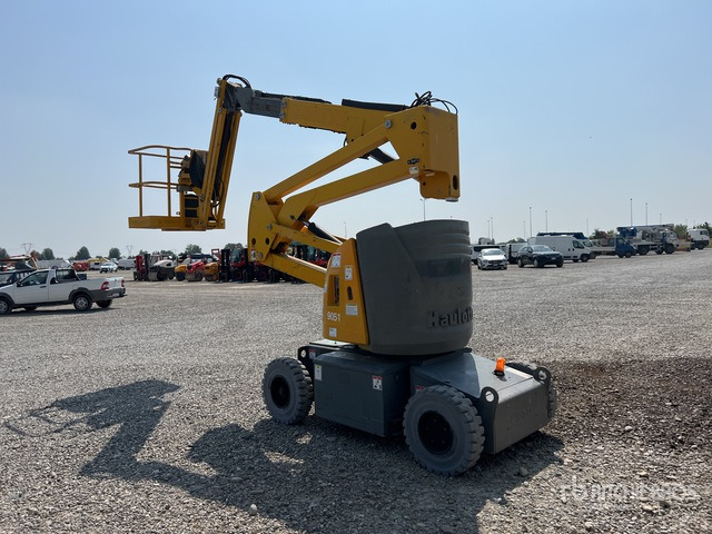 2008 Haulotte HA12IP Electric Articulating Boom Lift - Kloubová plošina: obrázek 3 2008 Haulotte HA12IP Electric Articulating Boom Lift - Kloubová plošina: obrázek 3